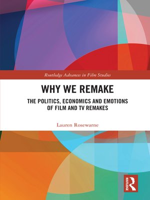 cover image of Why We Remake